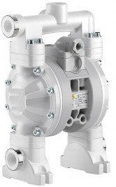 Corrosive Environments Diaphragm Pumps