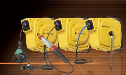 Dây điện rút tự động