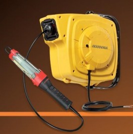 Electric Cable Reel
