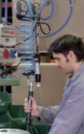 Balancer tube