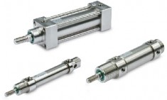 Xy lanh INOX