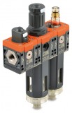 Service unit SYNTESI series