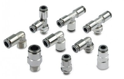Đầu nối khí - chuẩn thực phẩm