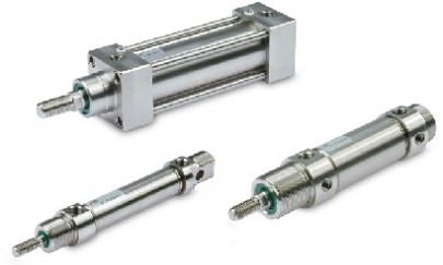 Xy lanh INOX
