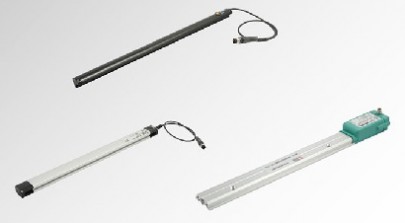 Thước đo hành trình xy lanh - analog